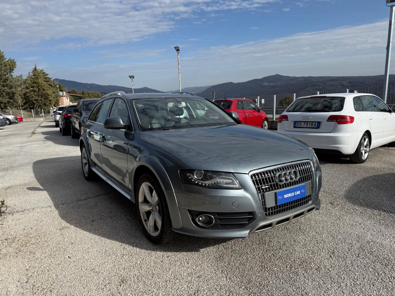 Audi A4 allroad 3.0 V6 TDI F.AP. Advanced