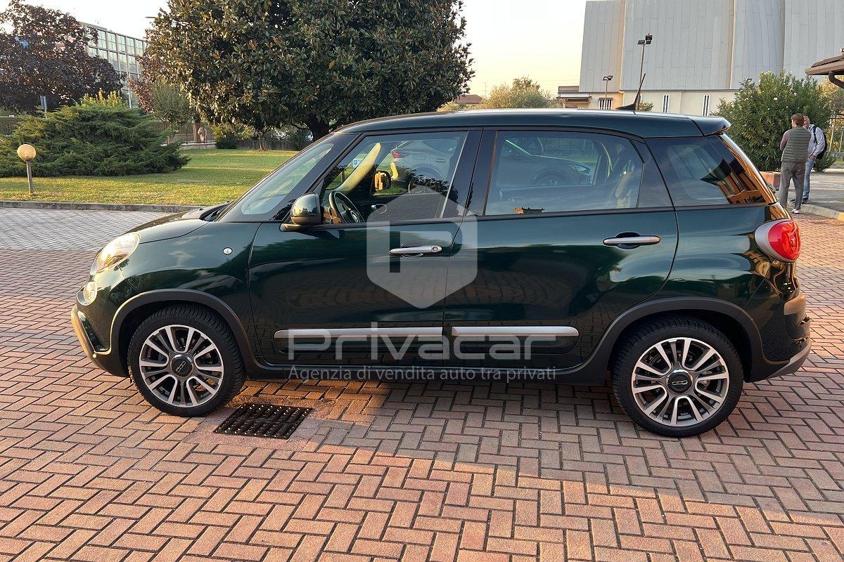 FIAT 500L 1.3 Multijet 95 CV Dualogic Cross