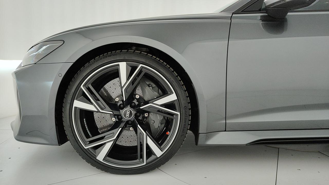 AUDI RS6 Avant 4.0 mhev quattro tiptronic