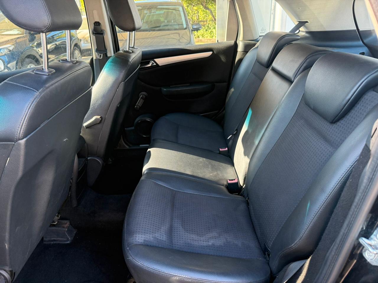 Mercedes B 200 Cdi 140cv Automatica Sport