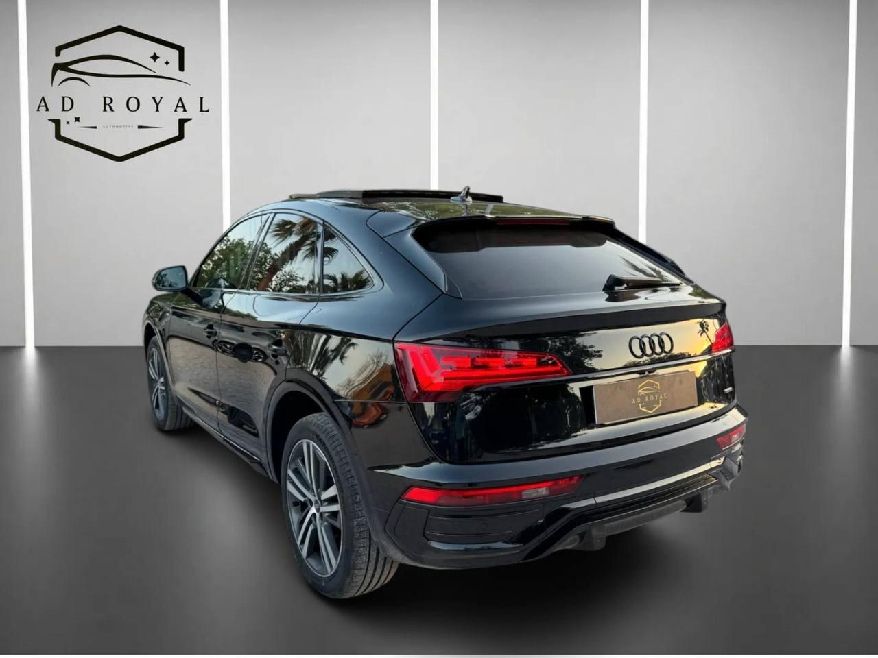 Audi Q5 40 TDI 204 CV quattro S tronic line plus 05/2021