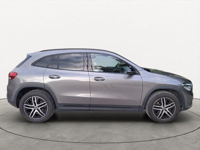 Mercedes-Benz GLA GLA 200 d Automatic Sport Plus UNICO PROPRIETARIO