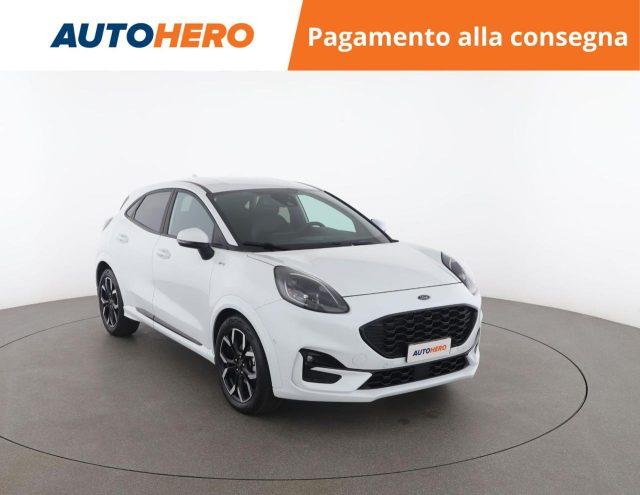 FORD Puma 1.0 EcoBoost Hybrid 125 CV S&S ST-Line X