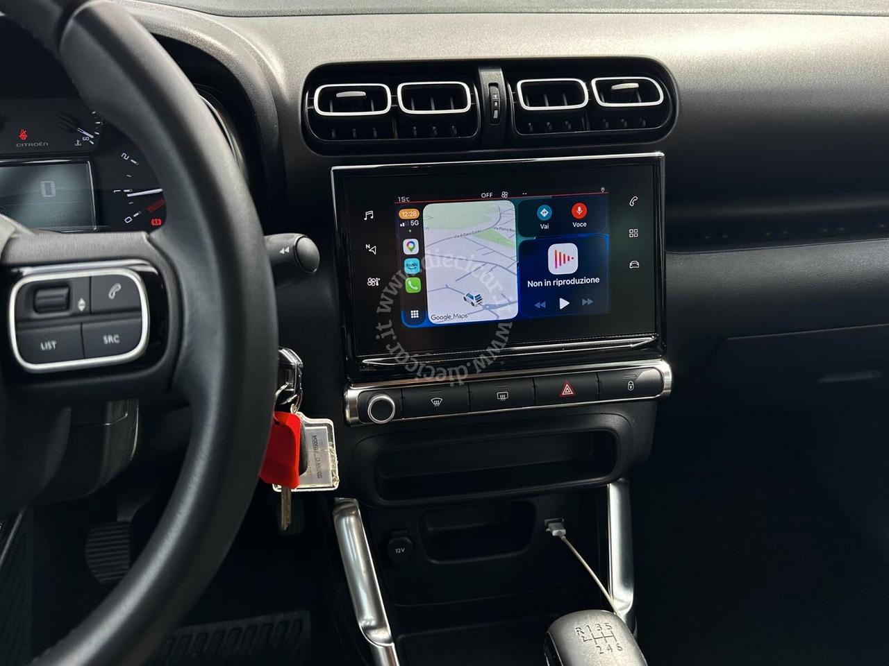 Citroen C3 Aircross BlueHDi 110 S&S Plus Tagliandata UNIPRO