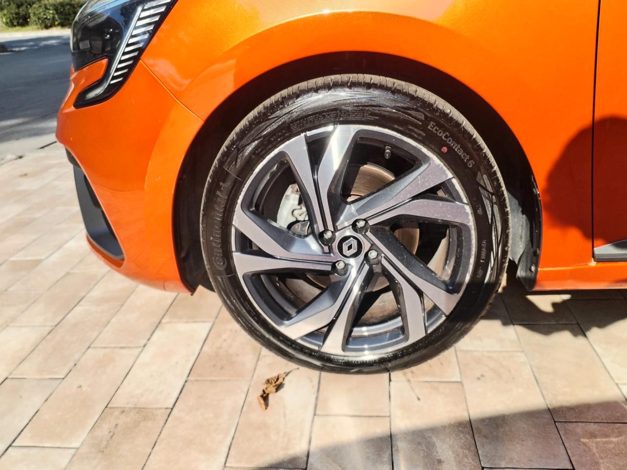 Renault Clio Full Hybrid E-Tech 140 CV 5 porte R.S. Line