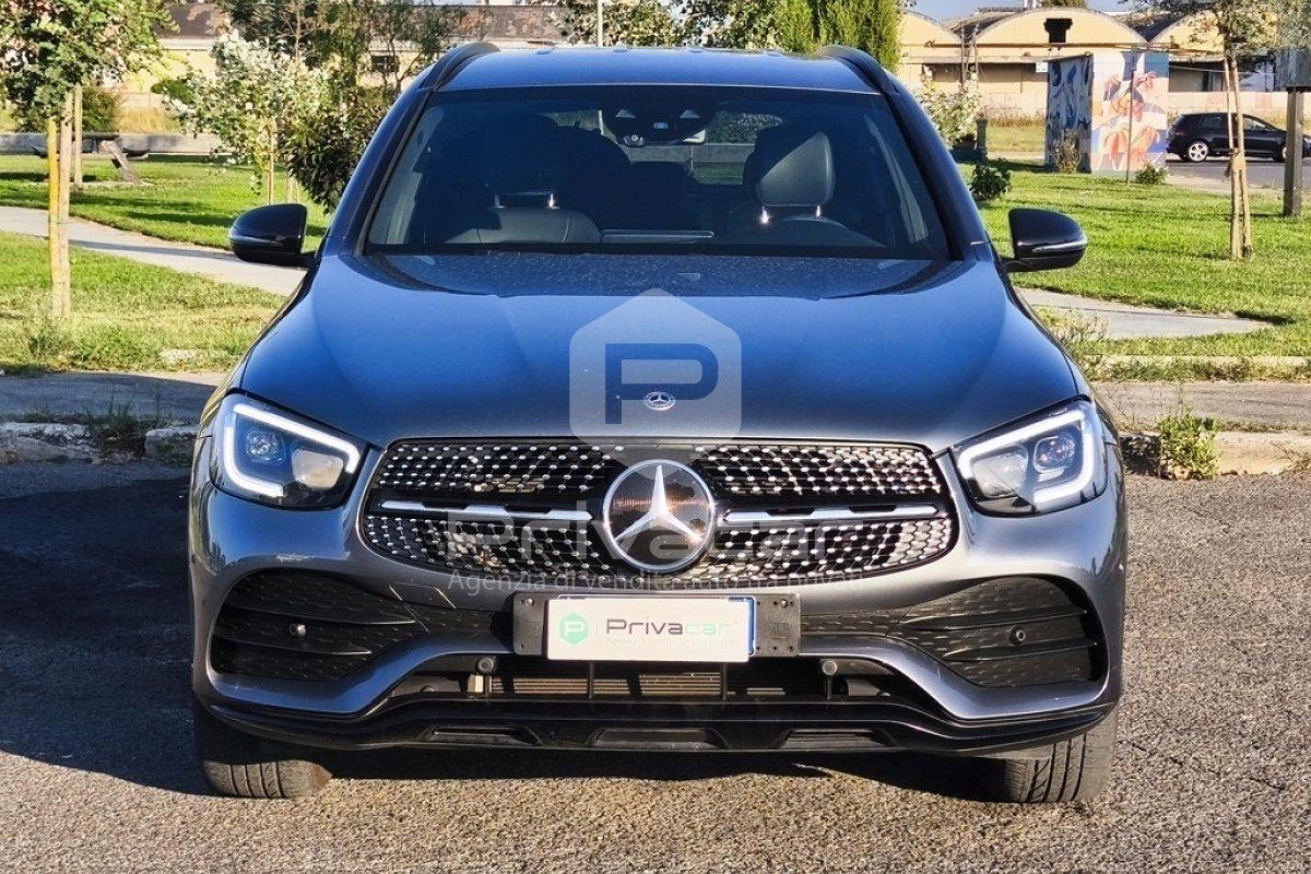 MERCEDES GLC 200 d 4Matic Premium Plus