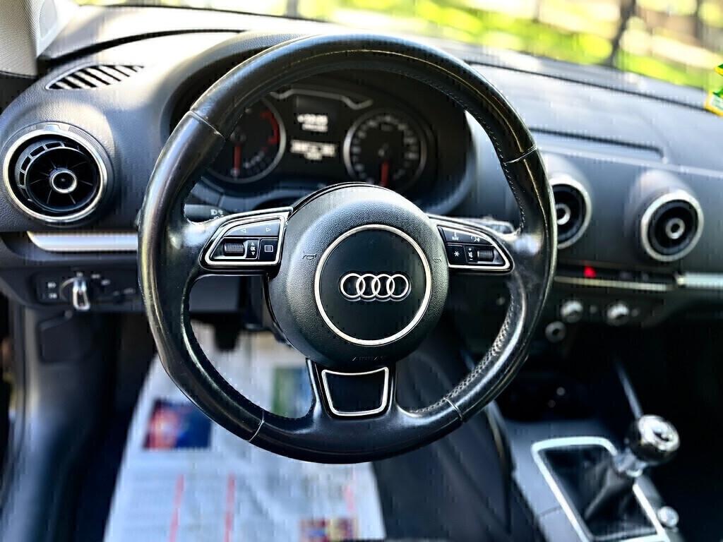 Audi A3 SPB 2.0 TDI Ambition