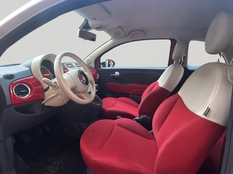 FIAT 500 (2007-2016) 500 1.2 Pop