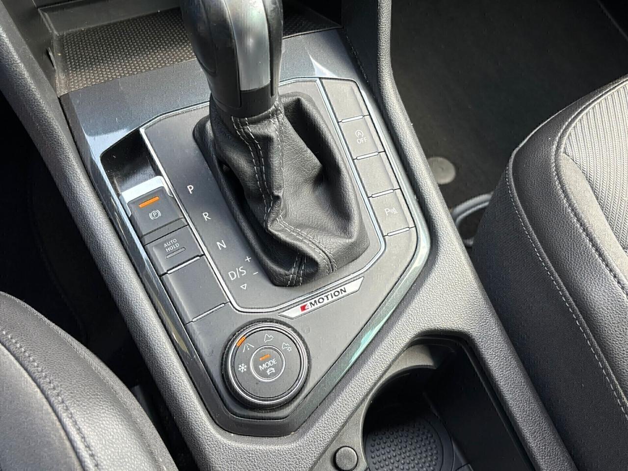 Volkswagen Tiguan 2.0 TDI 190cv DSG 4Motion R-line