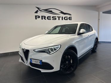 ALFA ROMEO STELVIO 2.2T SUPER 190CV Q4 GARANZIA