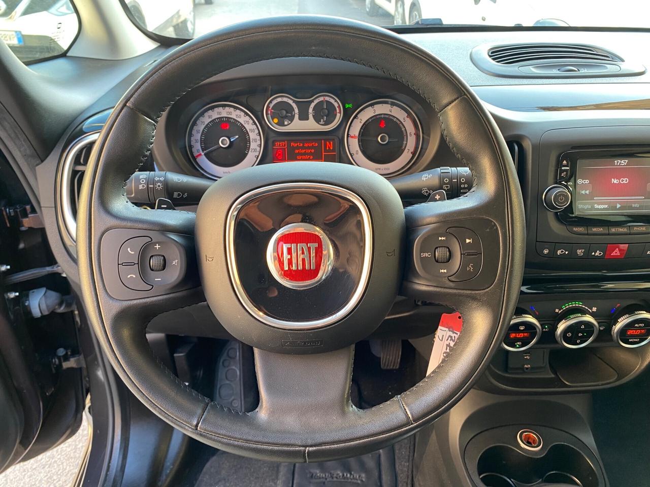 Fiat 500L 1.3 Multijet 85 CV Dualogic Trekking