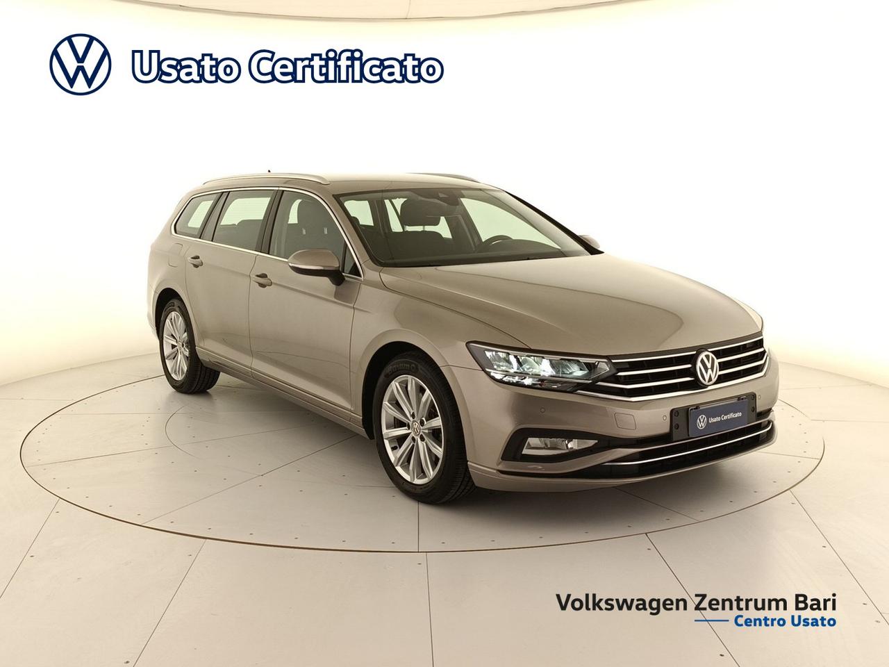 Volkswagen Passat variant 2.0 tdi business 150cv dsg