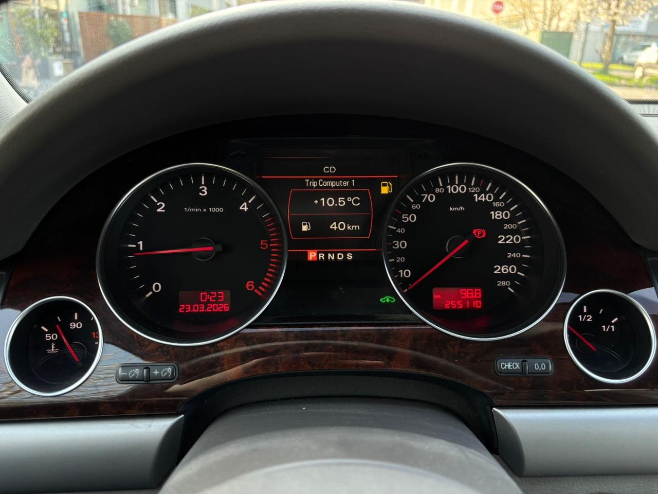 Audi A8 3.0 V6 TDI F.AP. quattro tiptronic