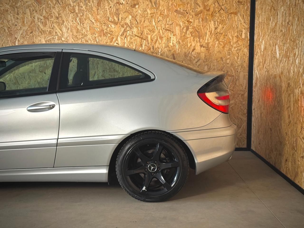 Mercedes-benz Classe C 220 CDI Sport