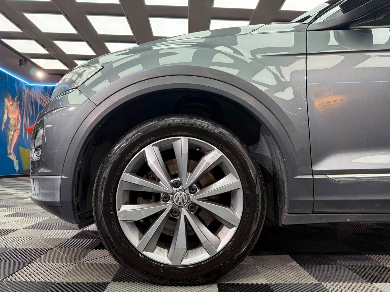 Volkswagen T-Roc 1.6 TDI SCR Advanced BlueMotion Technology (675)