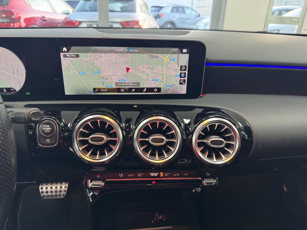 Mercedes-benz A 200 d Automatic Premium Amg