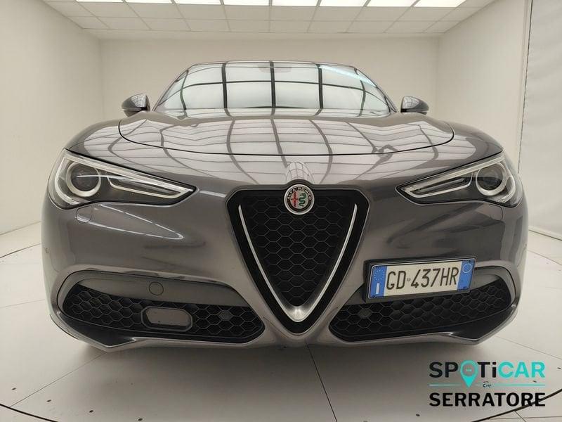 Alfa Romeo Stelvio 2020 2.2 t Ti Q4 210cv auto