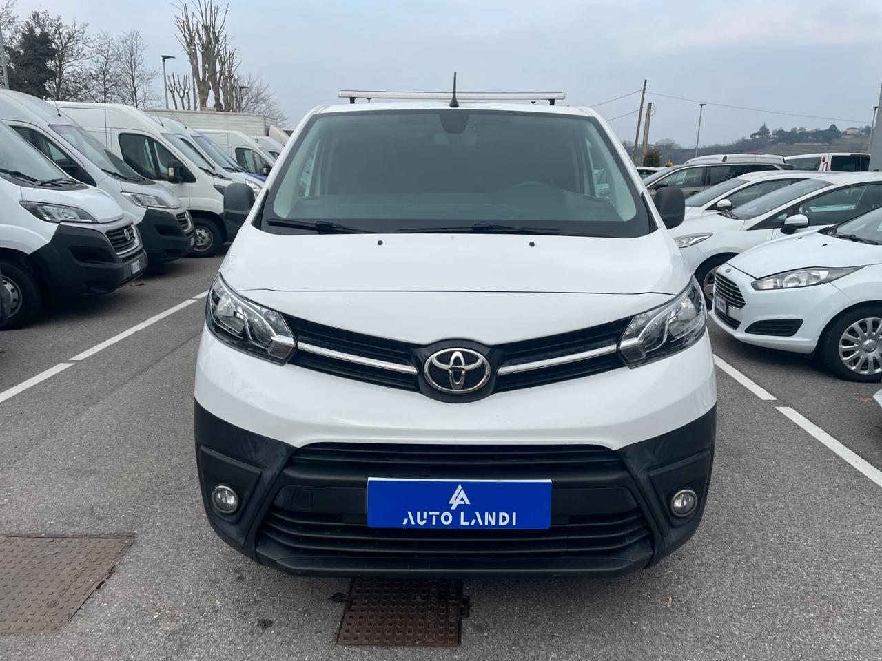 Toyota Proace 1.5D 120cv S&S MT L1 S 10q Comfort