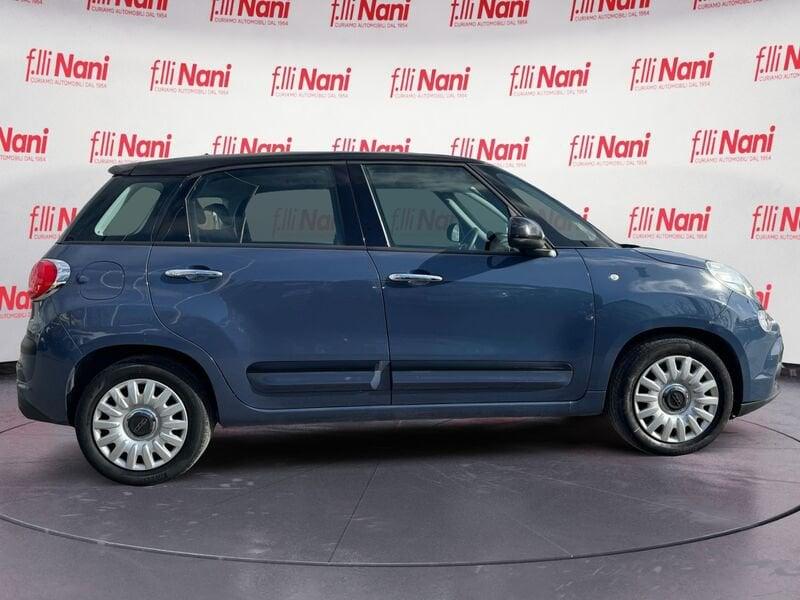 FIAT 500L 1.4 T-Jet 120 CV GPL Pop Star