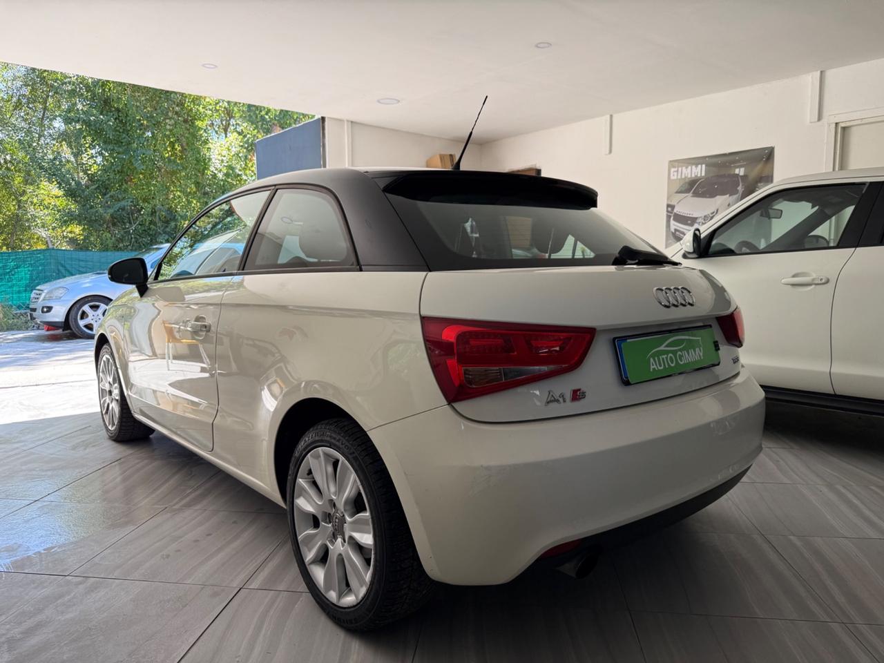 Audi A1 S-line 169.000km 2013