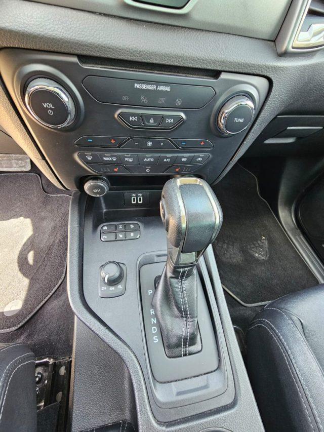 FORD Ranger 2.0 TDCi DC Limited 5 posti AUTOMATICO