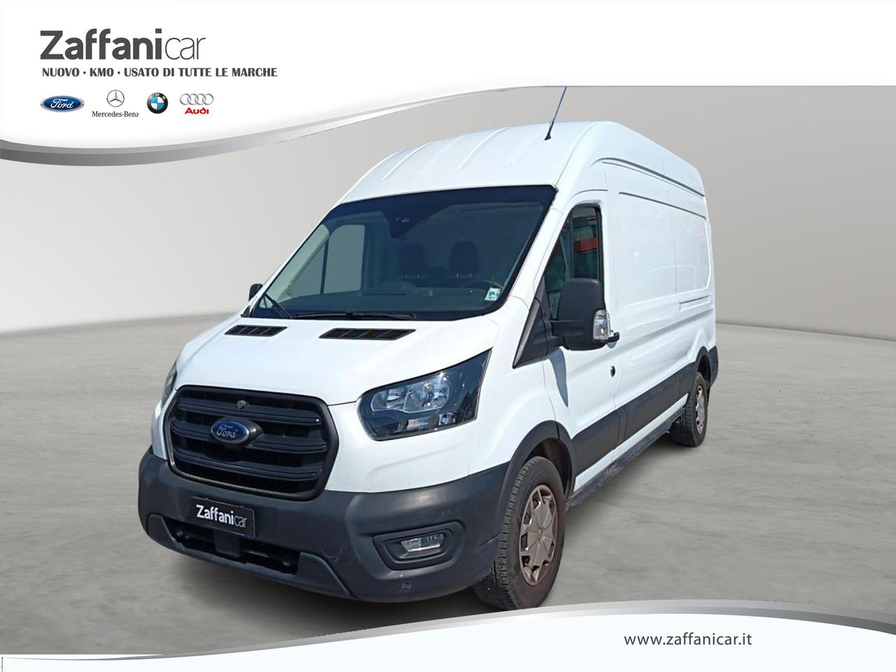 FORD Transit 2014 - Transit 350 2.0TDCi EcoBlue 170CV PL-TM Furgone Trend
