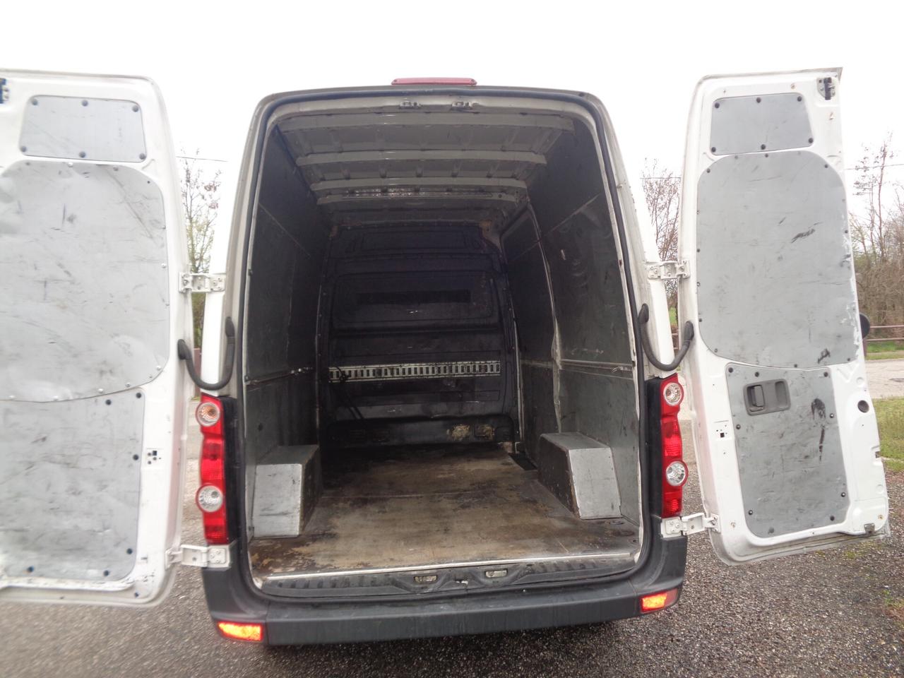 Volkswagen crafer 20tdi 140cv unico pror garz 12mesi