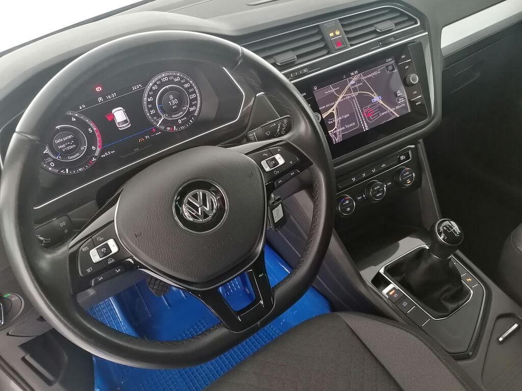 Volkswagen Tiguan 1.6 TDI SCR BlueMotion Business