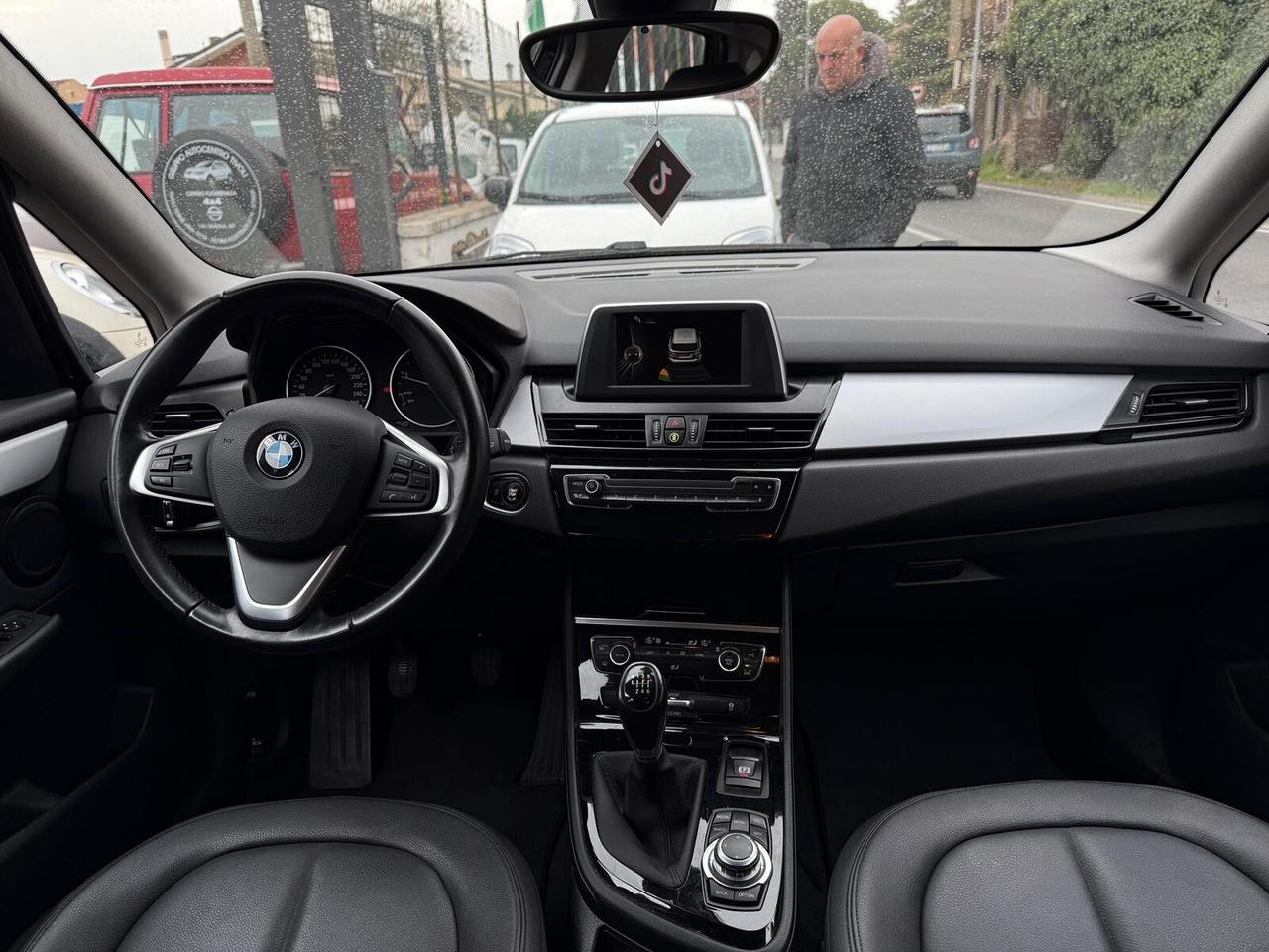 Bmw 2er Active Tourer 218d - 100.000km - Superprezzo - Full opt