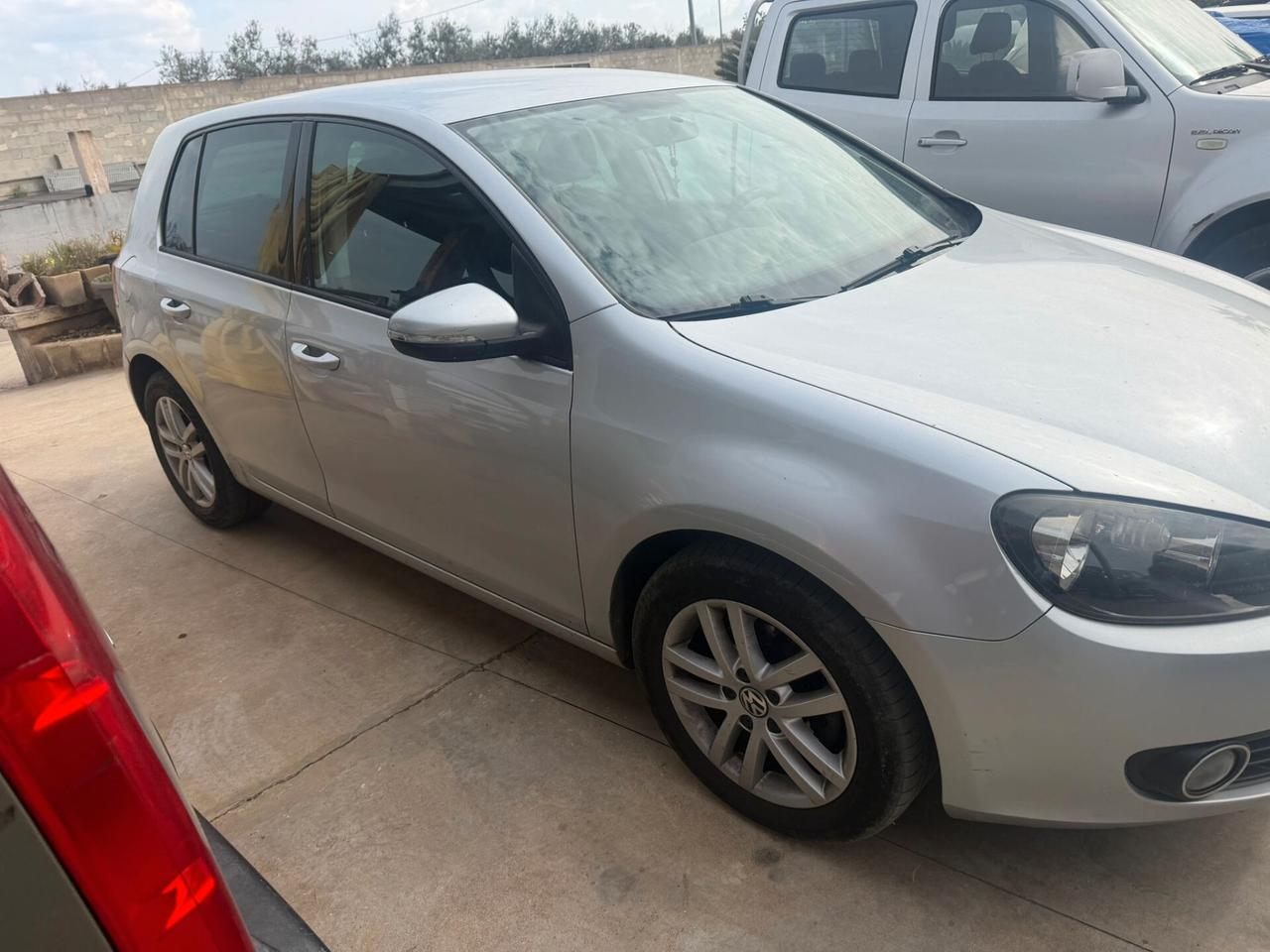 Volkswagen Golf 1.6 TDI DPF 5p. Highline