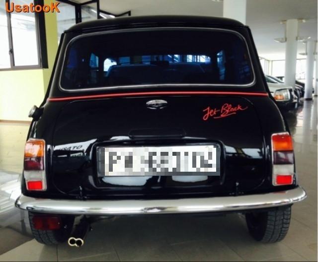 OLDTIMER Austin Mini Jet Black