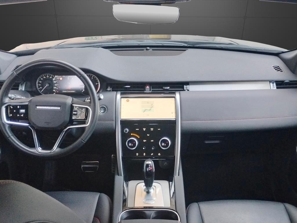 Land Rover Discovery Sport 2.0d td4 mhevR Dynamic SE awd 204cv