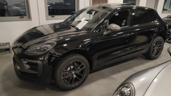 PORSCHE Macan 2.0 T *VETTURA UFFICIALE ITALIANA, TETTO APRIBILE*