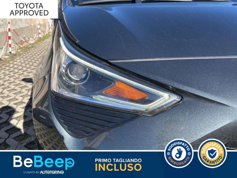 Toyota Aygo 5P 1.0 X-COOL 72CV