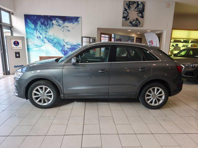 AUDI Q3 2.0 TDI 150 CV Business S-Tronic Navi