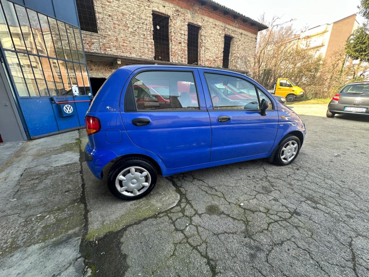 Daewoo Matiz 800i cat SE Planet