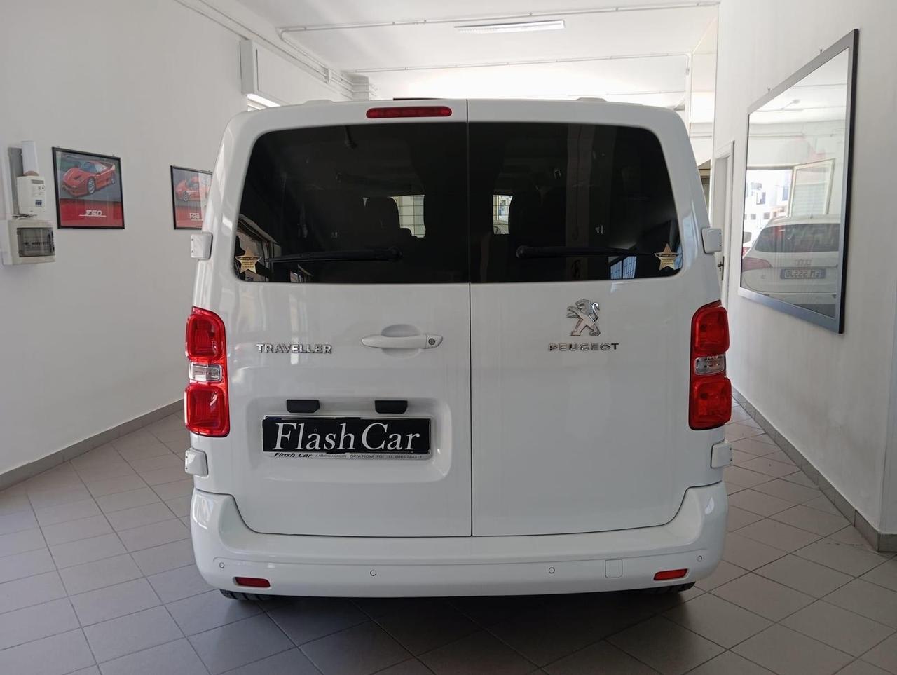 Peugeot Traveller BlueHDi 150 S&S Long Active