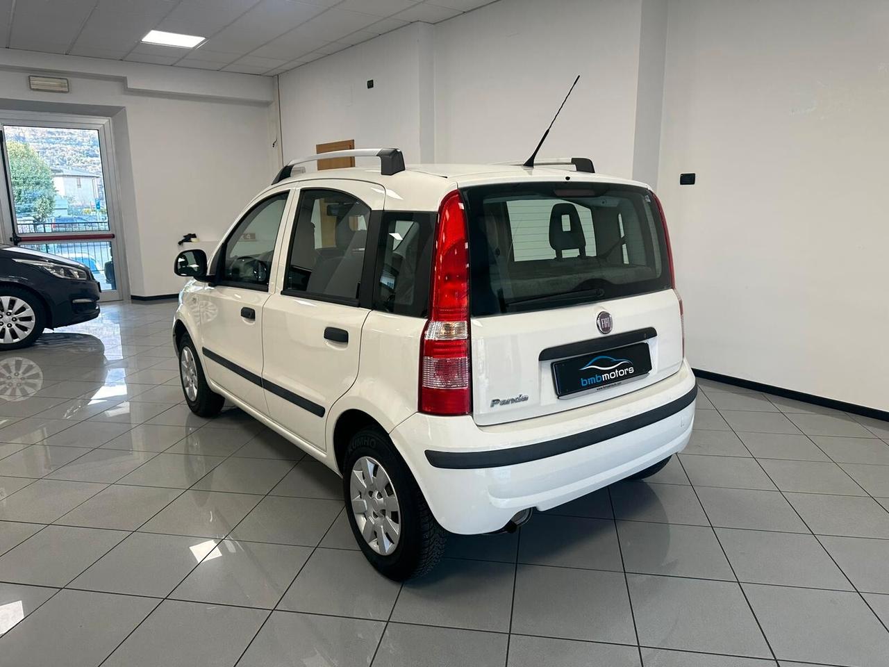 Fiat Panda 1.2 Emotion