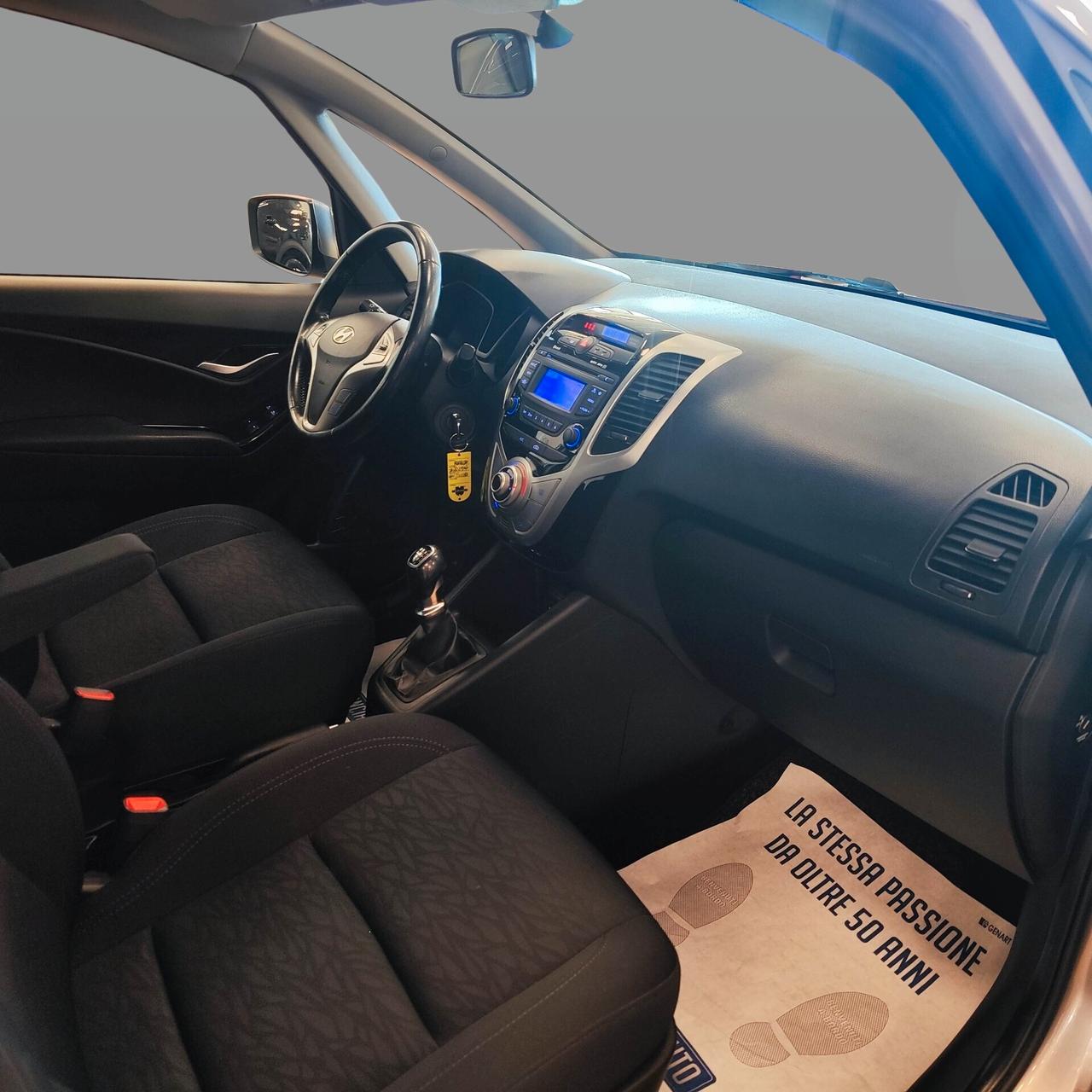 Hyundai iX20 1.4 CRDI 90 CV -UNICO PROPRIETARIO-