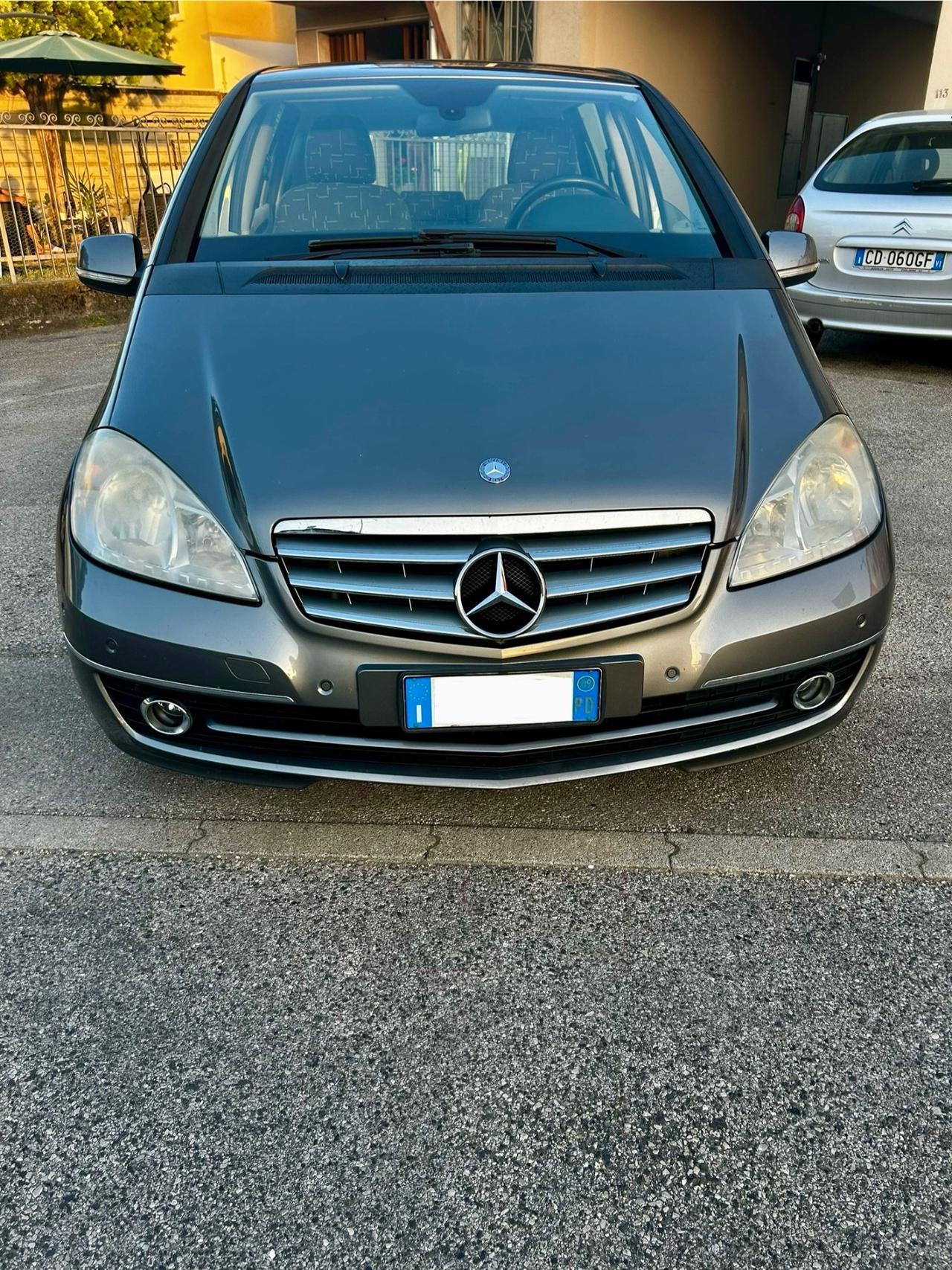 Mercedes-benz A 160 BlueEFFICIENCY Special Edition