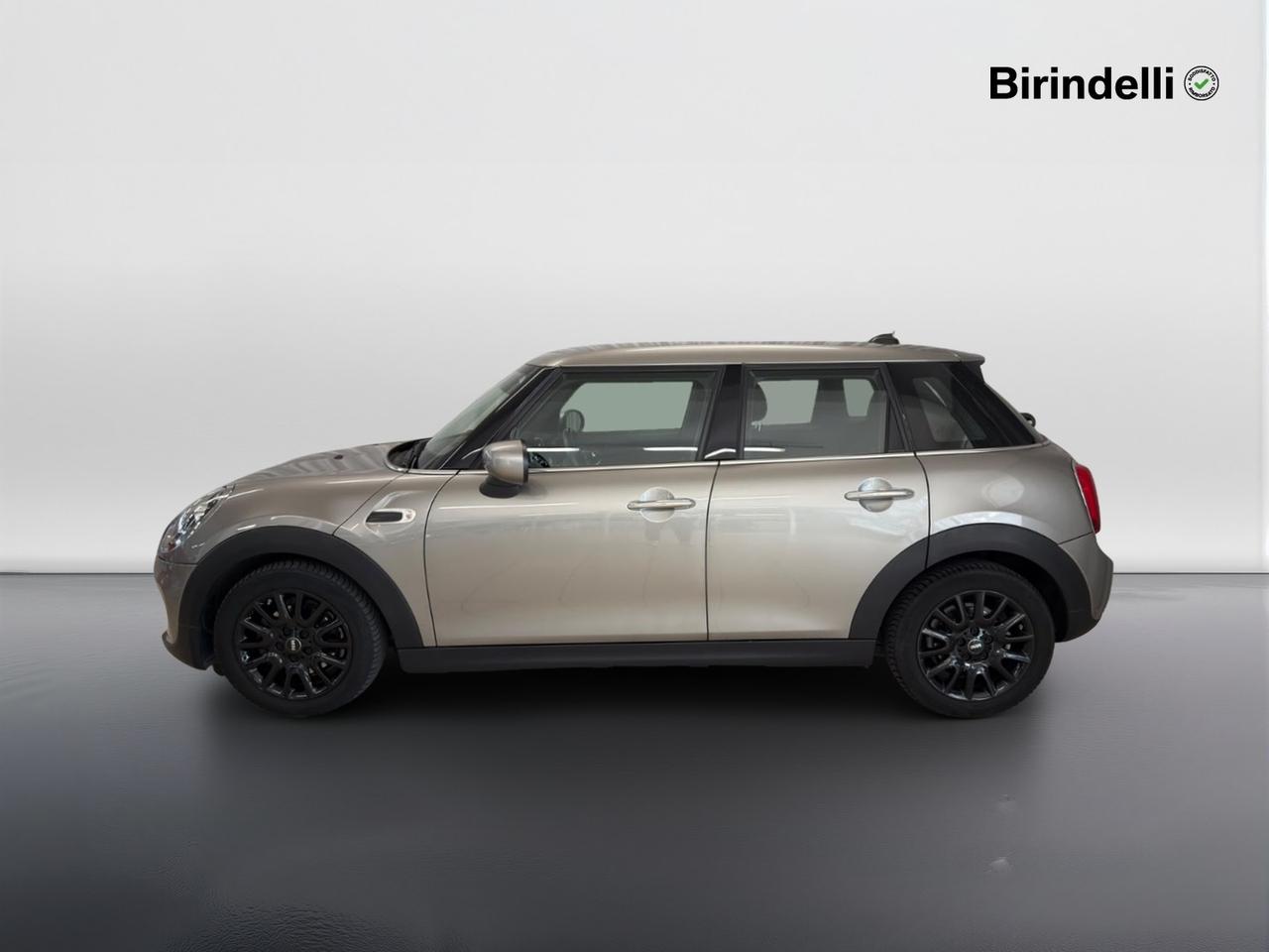 MINI Mini 5 porte (F55) - Mini 1.5 One 75 CV Baker Street 5 porte