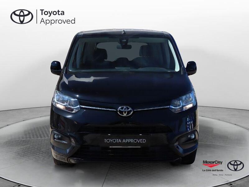 Toyota Proace City Verso 1.5D 100 CV S&S Short D Lounge