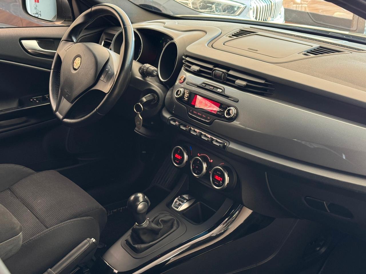 ALFA ROMEO GIULIETTA1.4cc 170CV