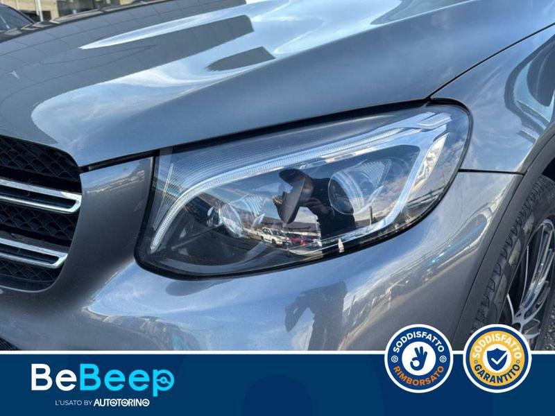 Mercedes-Benz GLC 250D PREMIUM 4MATIC AUTO