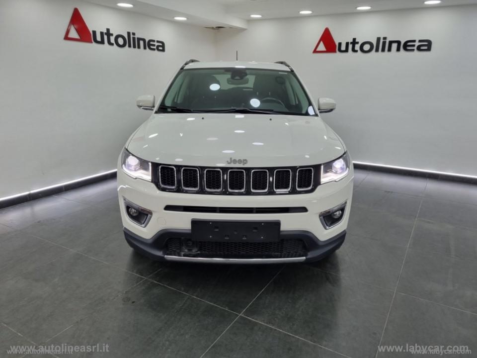 JEEP Compass 1.6 Mjt II 2WD Limited