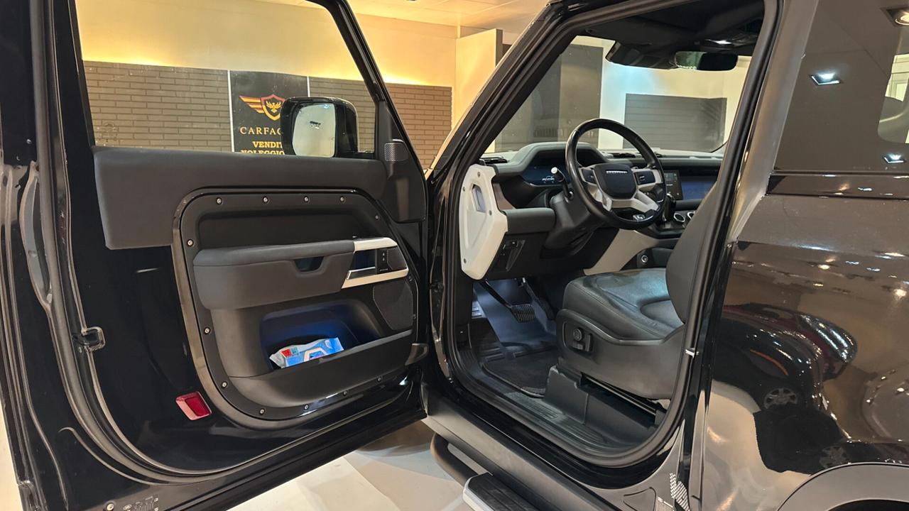 Land Rover Defender 3.0D 200 CV AWD Auto - 2023