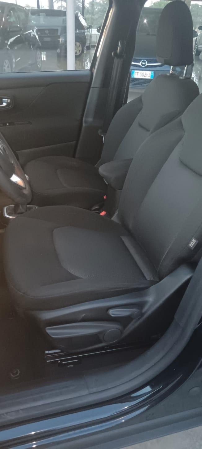 Jeep Renegade 1.6 Mjt 120 CV Longitude