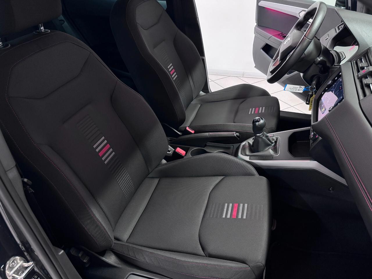 Seat Arona 1.0 TGI FR METANO - BELLISSIMA !!!