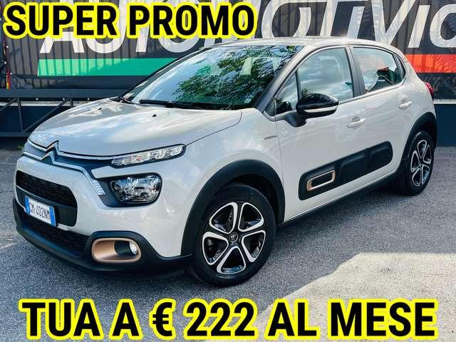 Citroen C3 C3 1.2 C SERIES EXCLUSIVE PACK SUPER PROMO