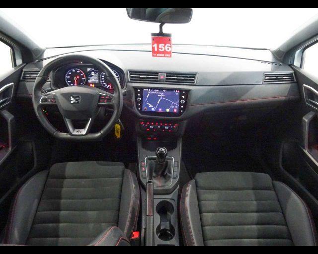 SEAT Ibiza 1.0 TGI 5 porte FR